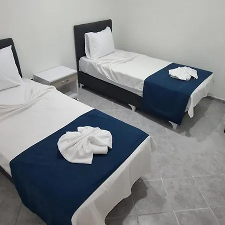 Bizim Kelebek Hotel apartamentowy Fethiye