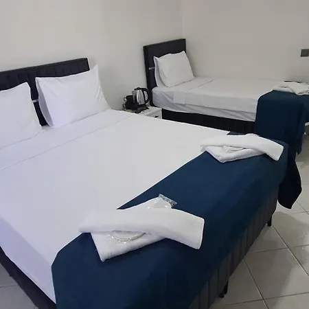 Apart Otel Bizim Kelebek