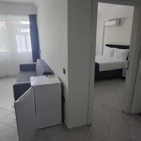 Bizim Kelebek Aparthotel Fethiye