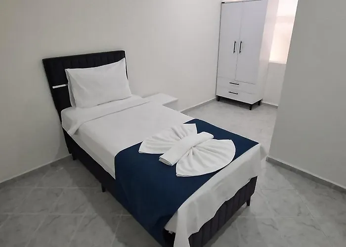 Bizim Kelebek Lejlighedshotel Fethiye