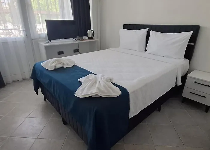 Bizim Kelebek Lejlighedshotel 3*