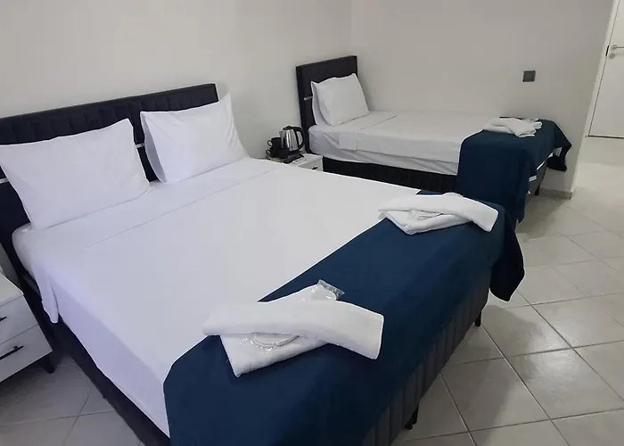 Lejlighedshotel Bizim Kelebek